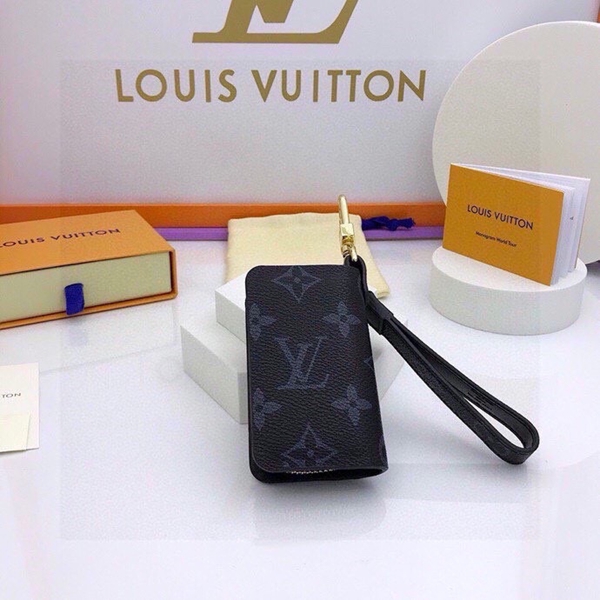 ブランドキーホルダー背面デザイン